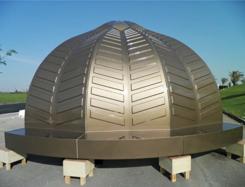 Private Palace Dome, Bahrain