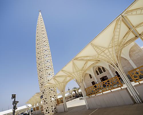 Prince Mohammed Bin Abdulaziz International Airport, Madinah