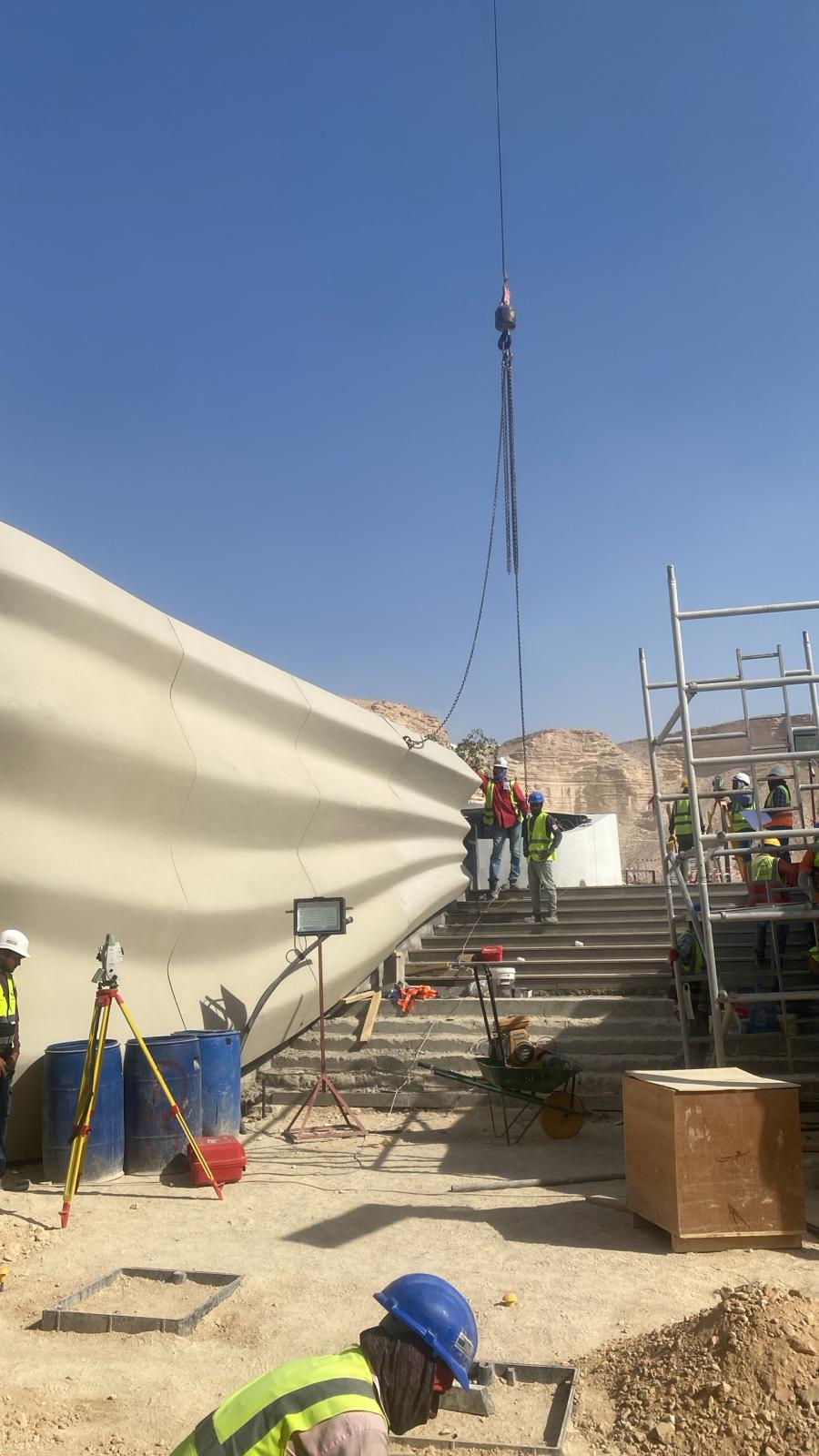 Six Flags Resort, Qiddiya, Saudi Arabia