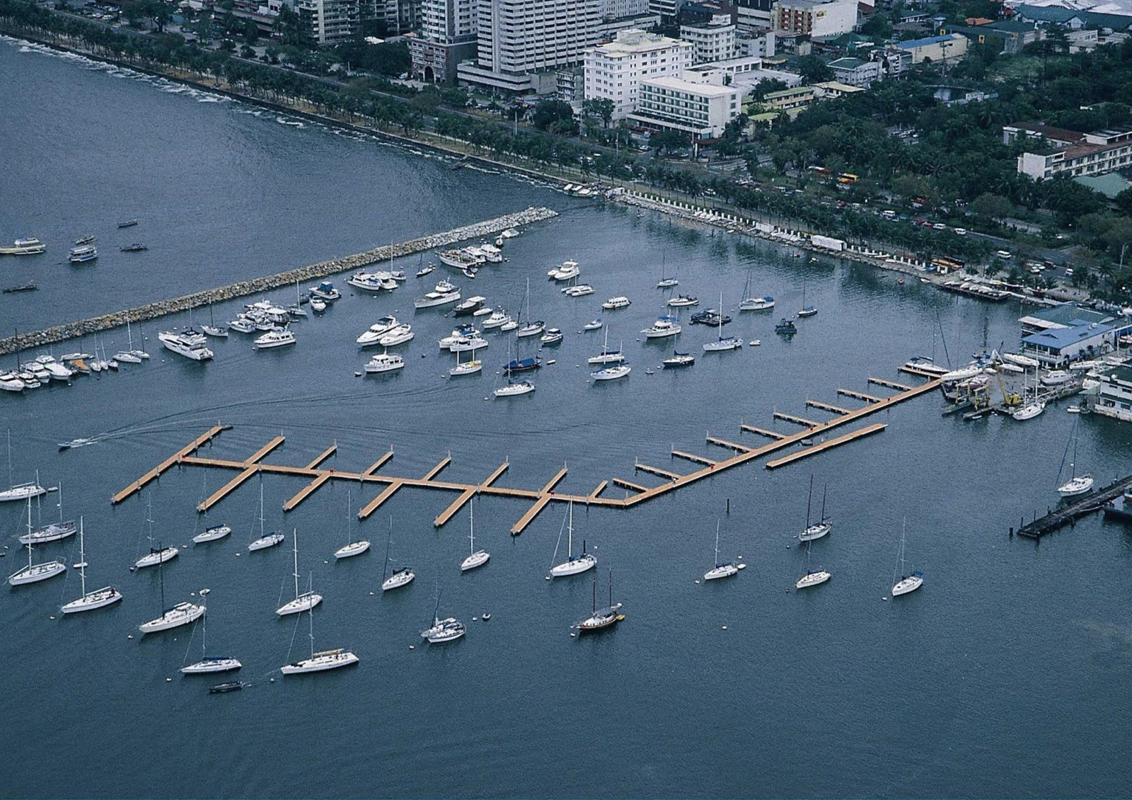 Floating Docks and Marina Systems