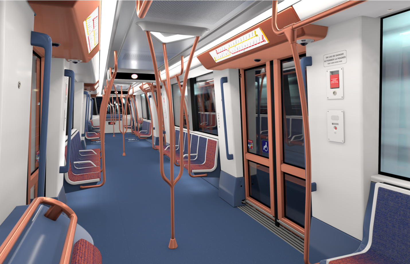 Metro Toulouse, France - image 4