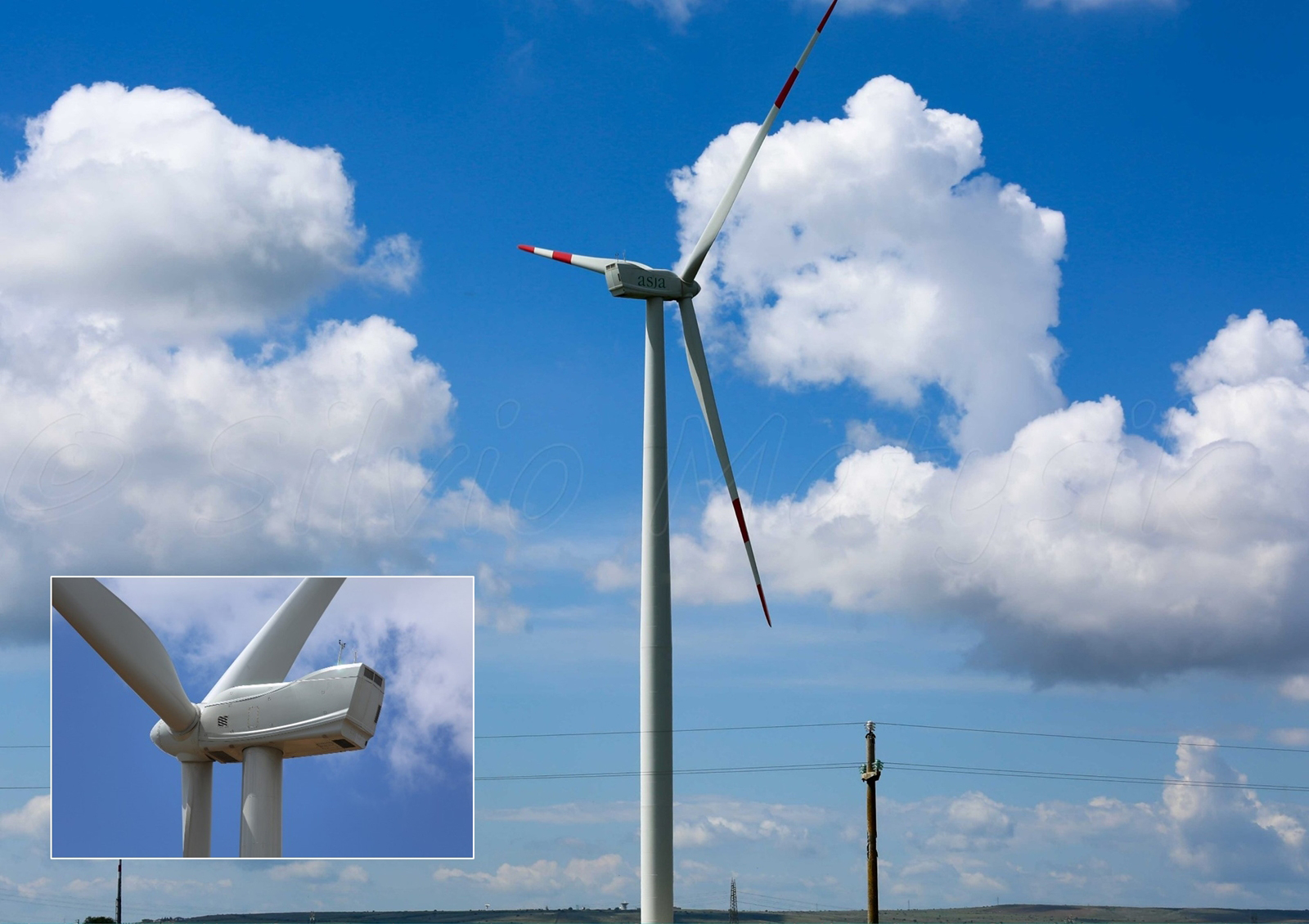 Gamesa 2MW Turbines, India