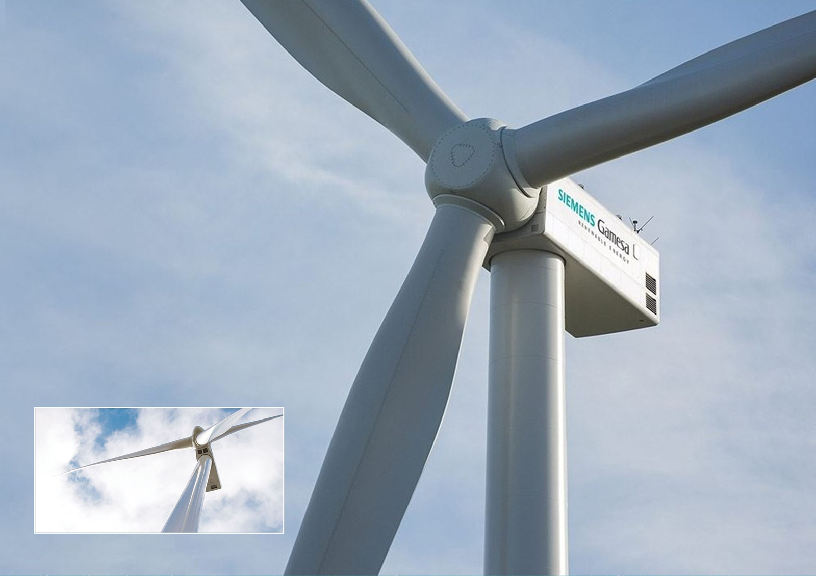 Siemens Gamesa G122 Onshore