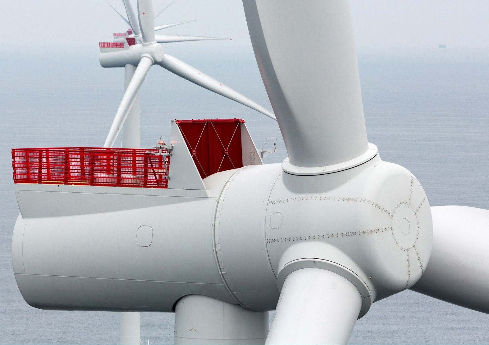 Siemens Gamesa 6MW Offshore