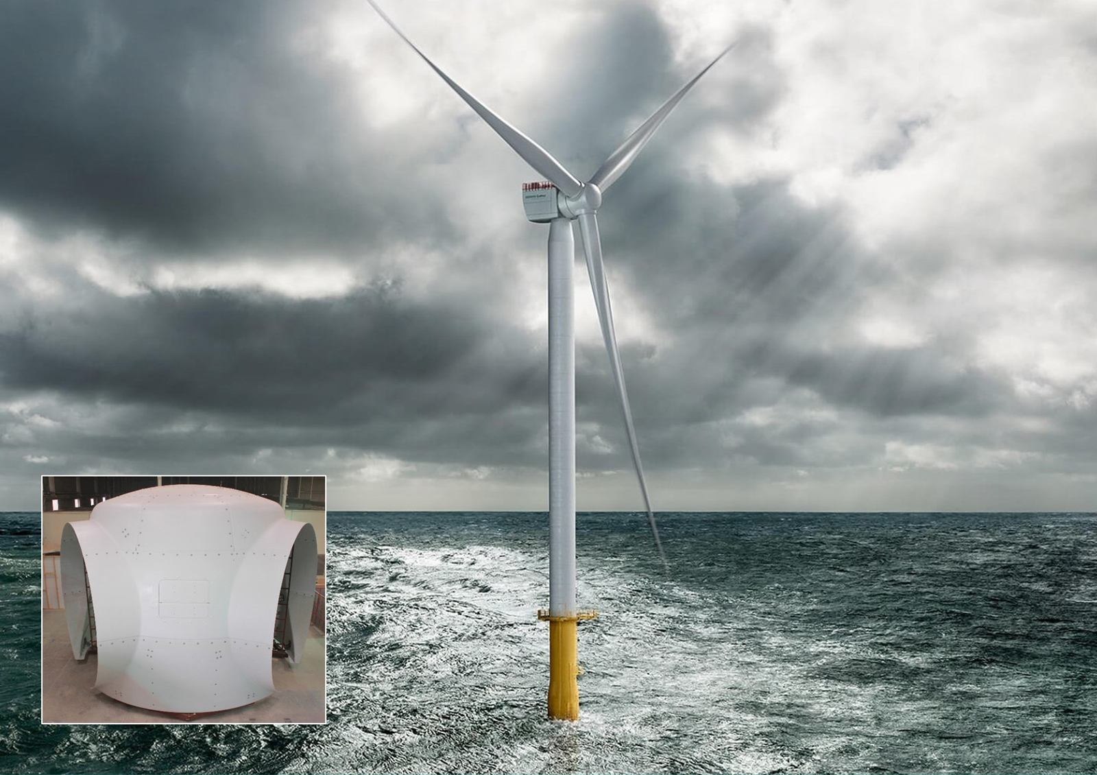 10MW Offshore Spinner