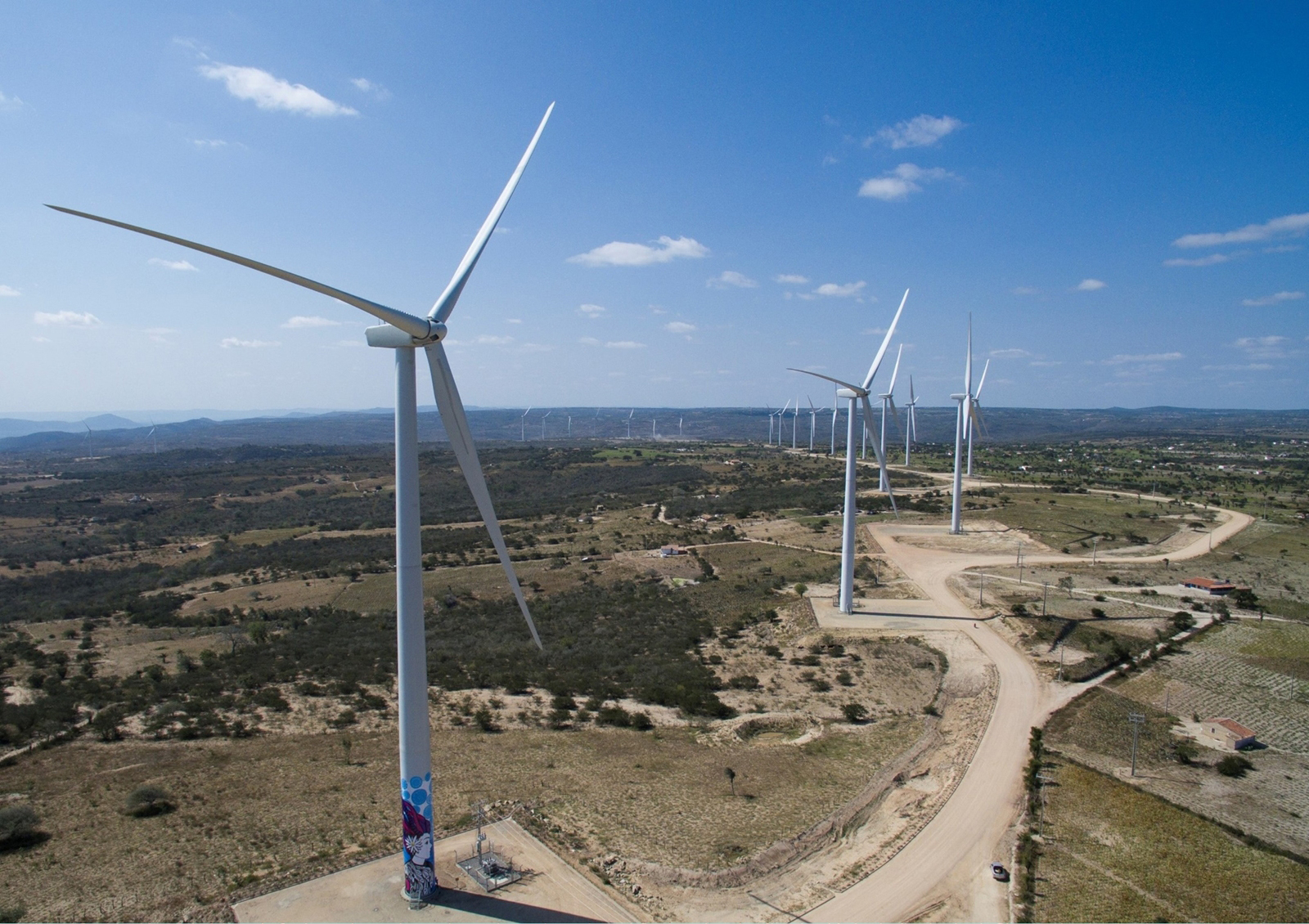 GE Renewable Energy, Brazil