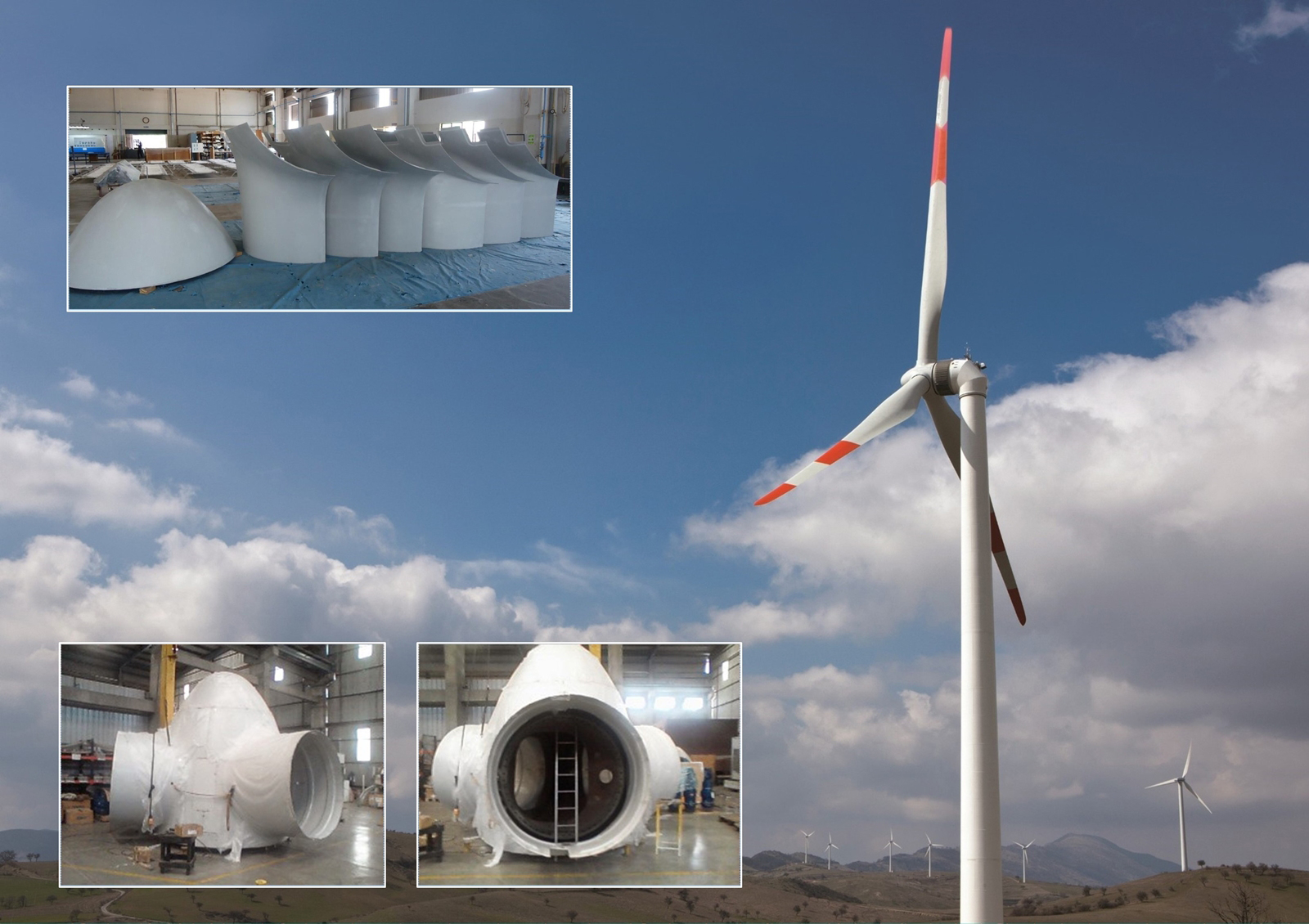 Leitwind Spinners, India