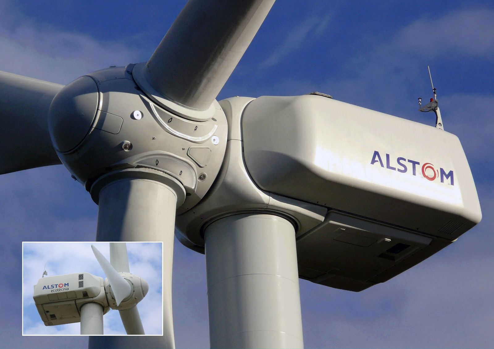 Nordex Nacelle Components