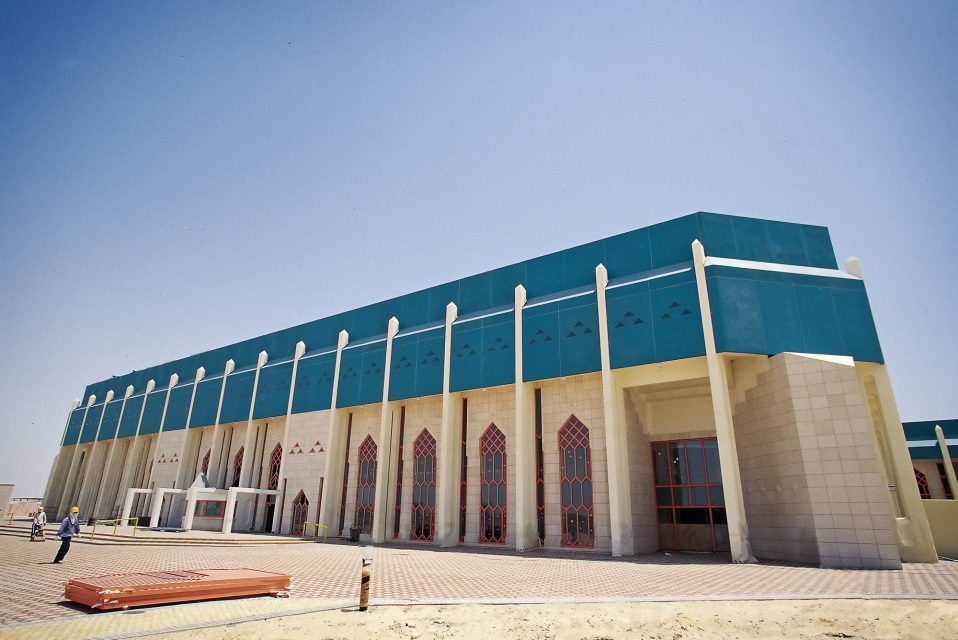 Qatif Sports Centre, Saudi Arabia - image 2