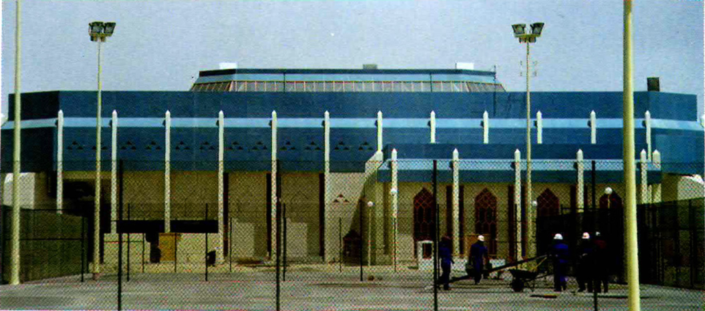Qatif Sports Centre, Saudi Arabia - image 3