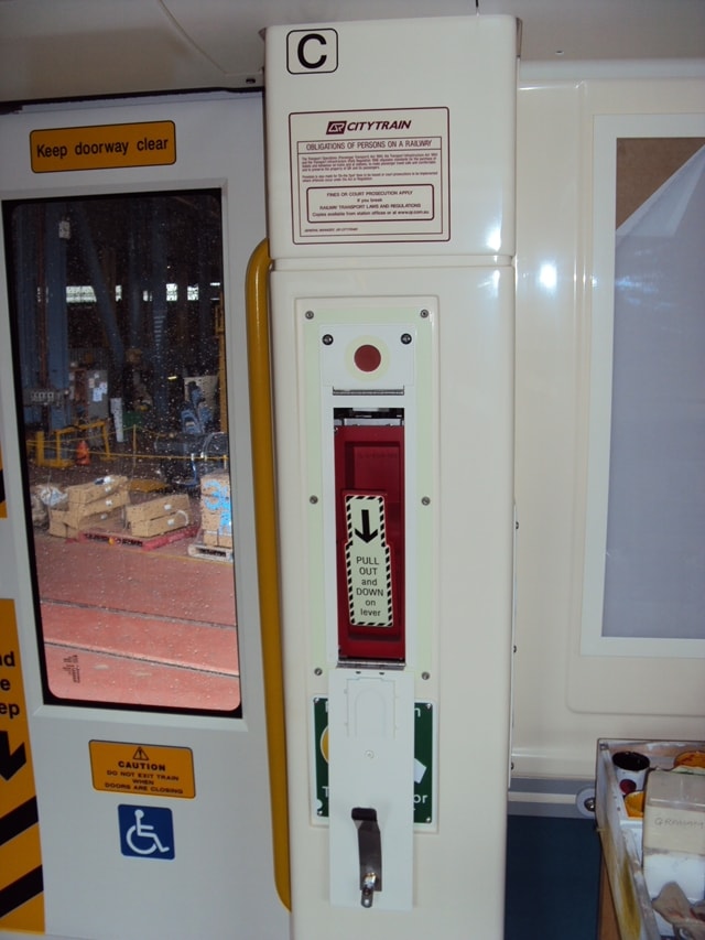 Queensland New Generation Rolling Stock - image 16