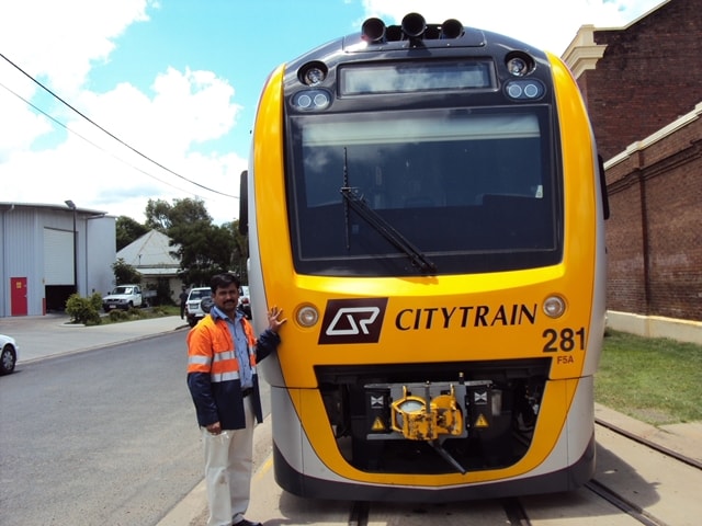Queensland New Generation Rolling Stock - image 23