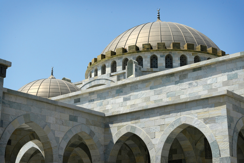 Rashid Al Zayani Mosque, Bahrain - image 2