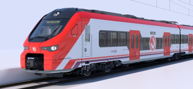 RENFE Cercanias (Spain)