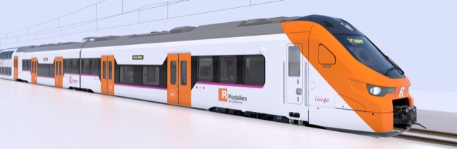 RENFE FGC (Spain) - image 3