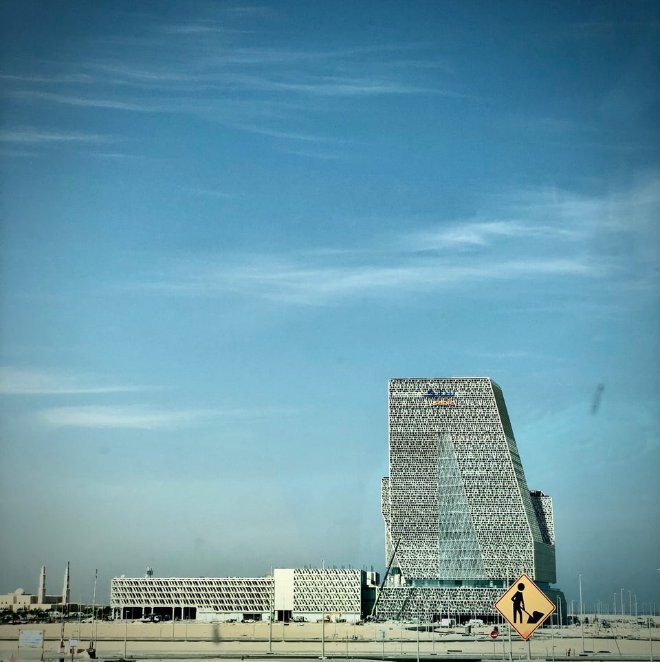 SABIC Headquarters, Saudi Arabia - image 4