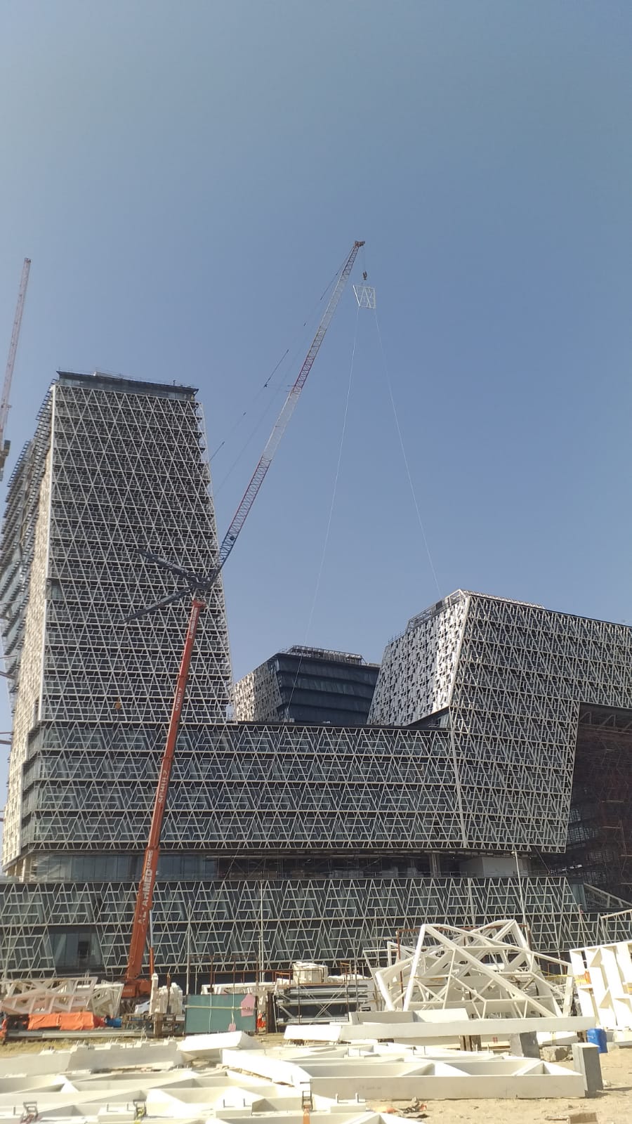 SABIC Headquarters, Saudi Arabia - image 5