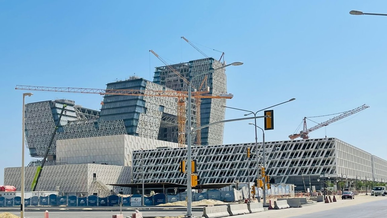 SABIC Headquarters, Saudi Arabia - image 6