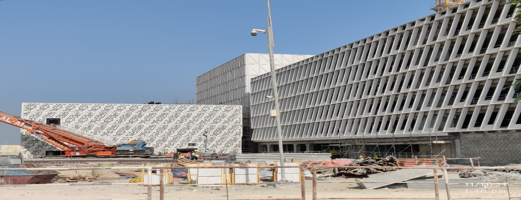 SABIC Headquarters, Saudi Arabia - image 7