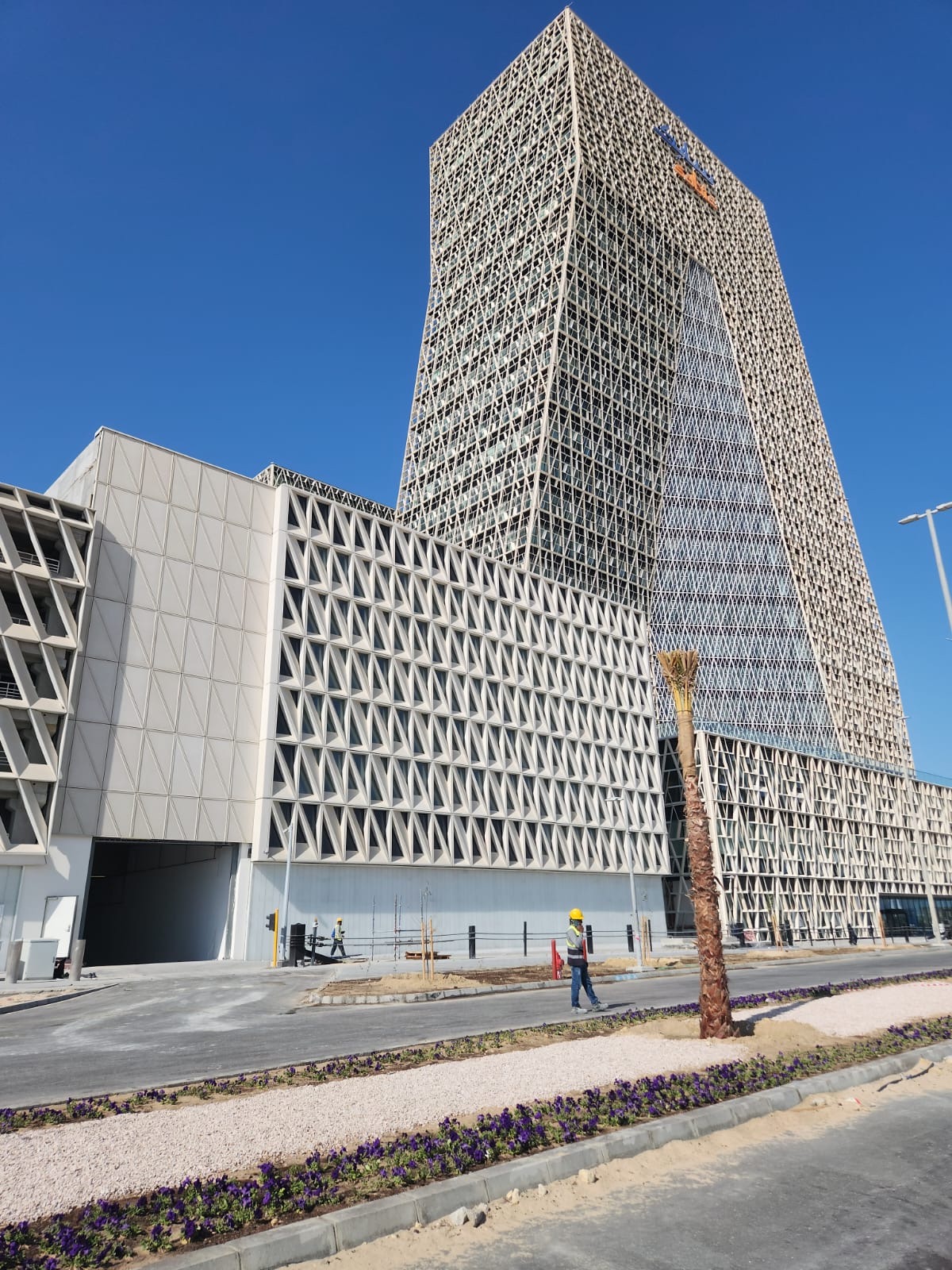 SABIC Headquarters, Saudi Arabia - image 9