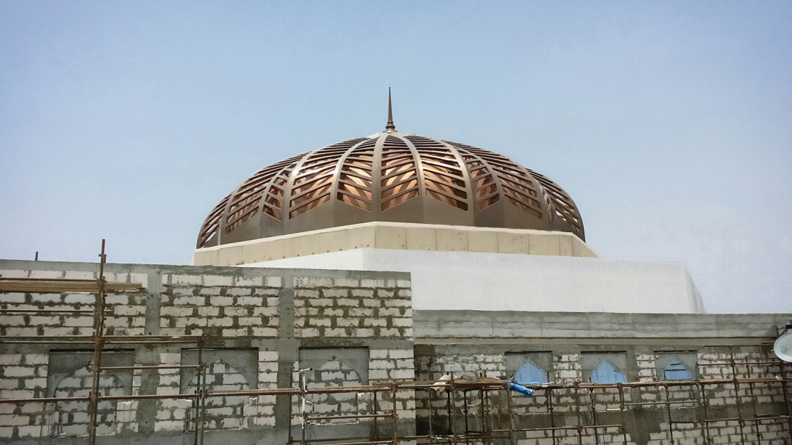 Sakhir Convention Centre, Bahrain