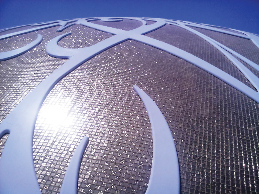 Sakhir Palace Dome, Bahrain