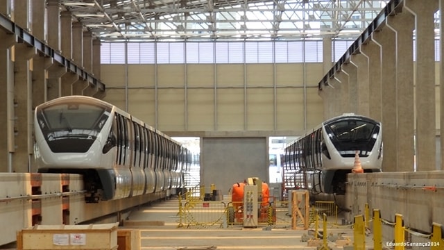 São Paulo Metro Monorail, Brazil - image 2
