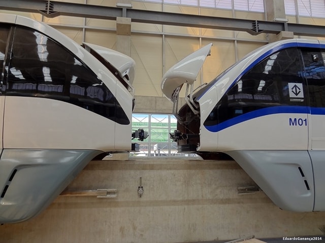 São Paulo Metro Monorail, Brazil - image 3