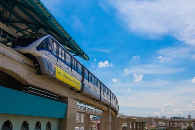 São Paulo Metro Monorail, Brazil - image 4