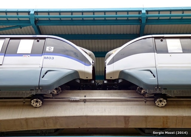 São Paulo Metro Monorail, Brazil - image 6