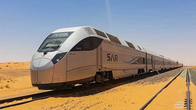 Saudi Railway Company, Saudi Arabia