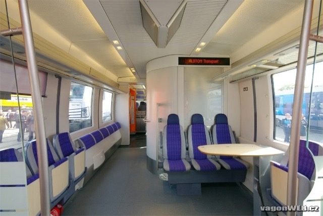 Scandic Region Intercity Trains, Sweden - image 2