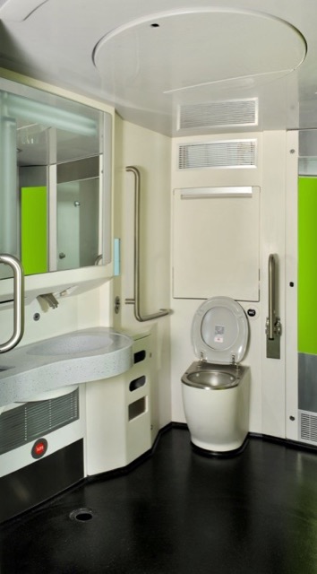 Scandic Region Intercity Trains, Sweden - image 3