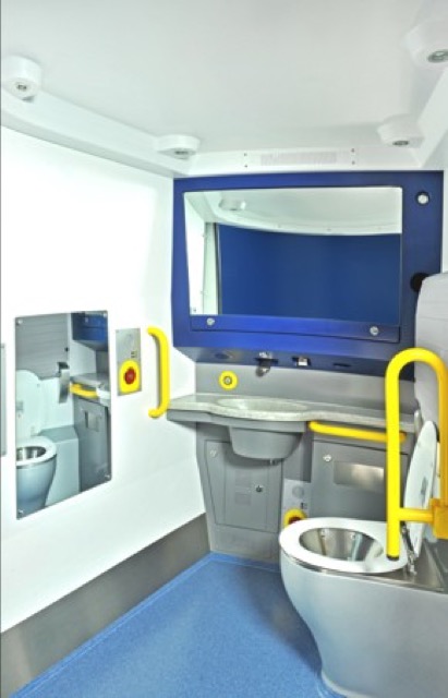 Scot Rail Intercity Trains, UK - image 4