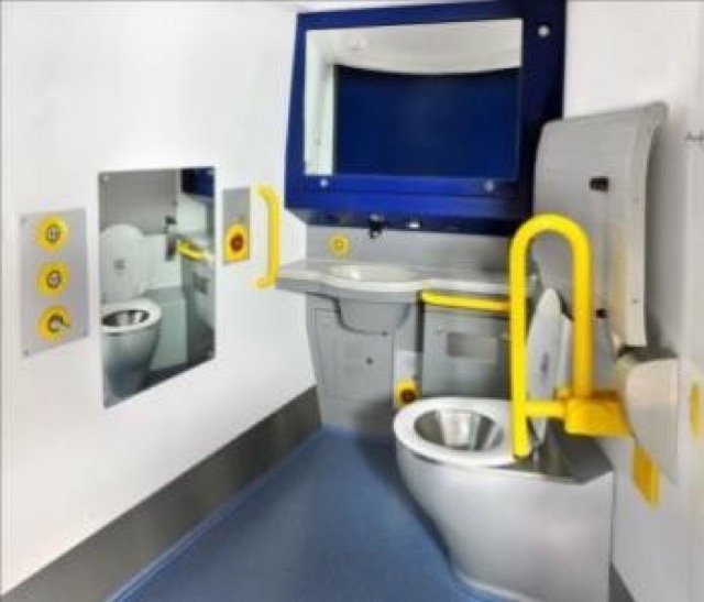 Scot Rail Intercity Trains, UK - image 5