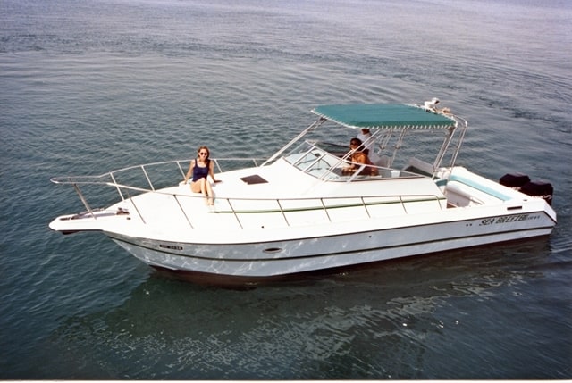 Sea Breeze 350