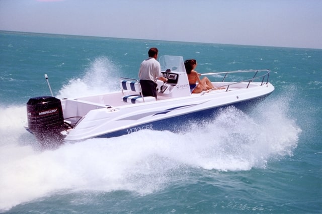 Sea Quest 210 - image 2