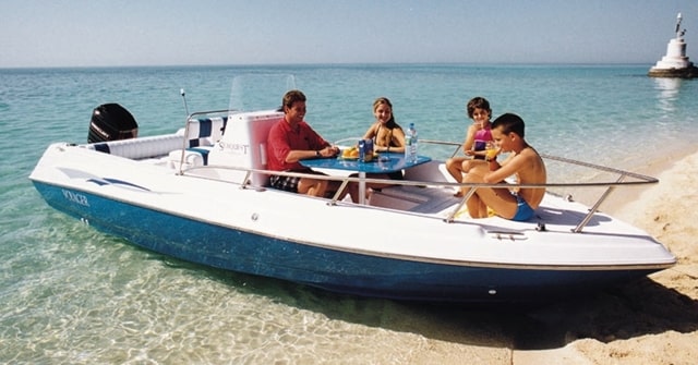 Sea Quest 210 - image 5