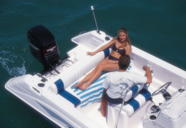 Sea Quest 210 - image 6