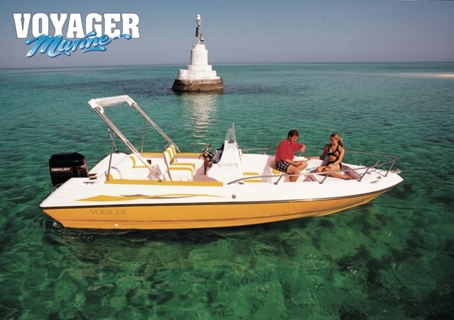 Sea Quest 350 - image 3