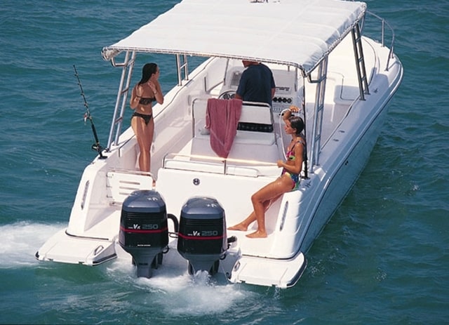 Sea Quest 350 - image 8