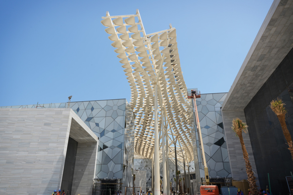 Sheikh Abdullah Al Salem Cultural Centre, Kuwait - image 2