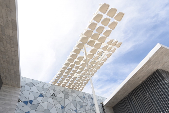 Sheikh Jaber Al Ahmad Cultural Center, Kuwait