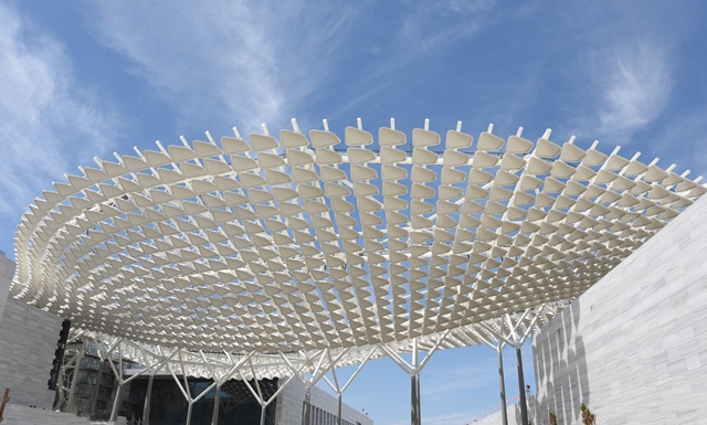 Sheikh Abdullah Al Salem Cultural Centre, Kuwait - image 7