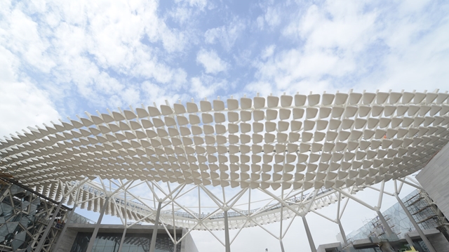 Sheikh Abdullah Al Salem Cultural Centre, Kuwait - image 8