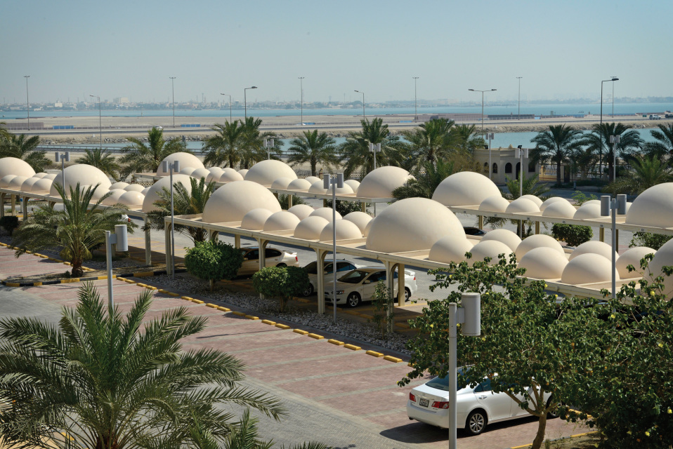 Sheikh Isa Library and Conference Centre, Bahrain - image 2