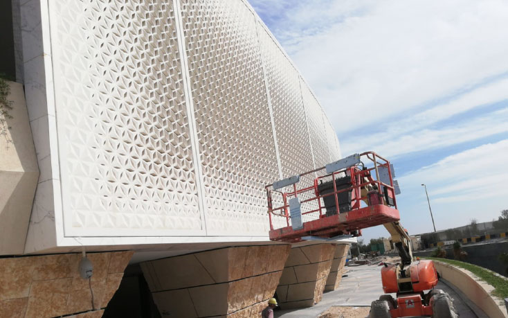 Kuwait International Tennis Complex - image 4