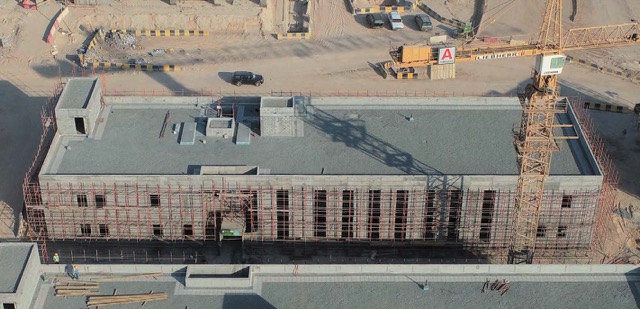 Sheikh Salem Ali AlSabah Camp, Kuwait