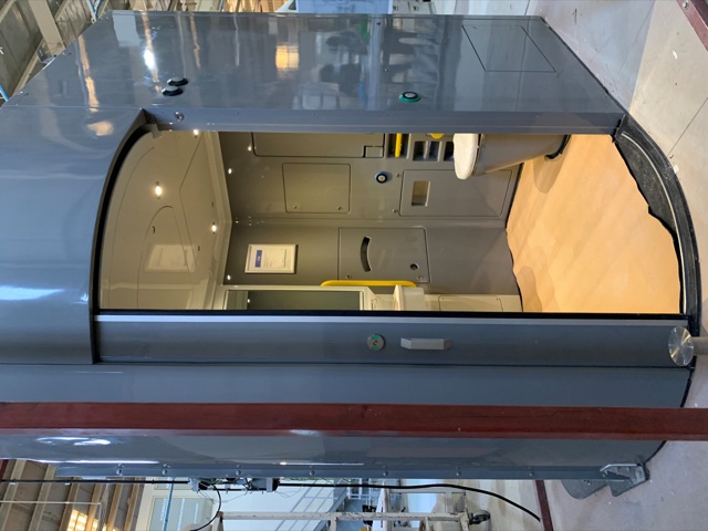 Skoda 16 EV Toilet Cabins (Latvia) - image 3