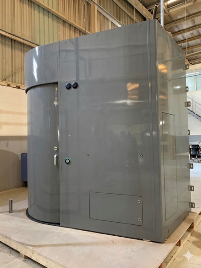 Skoda 21 EV Toilet Cabins (Estonia) - image 2